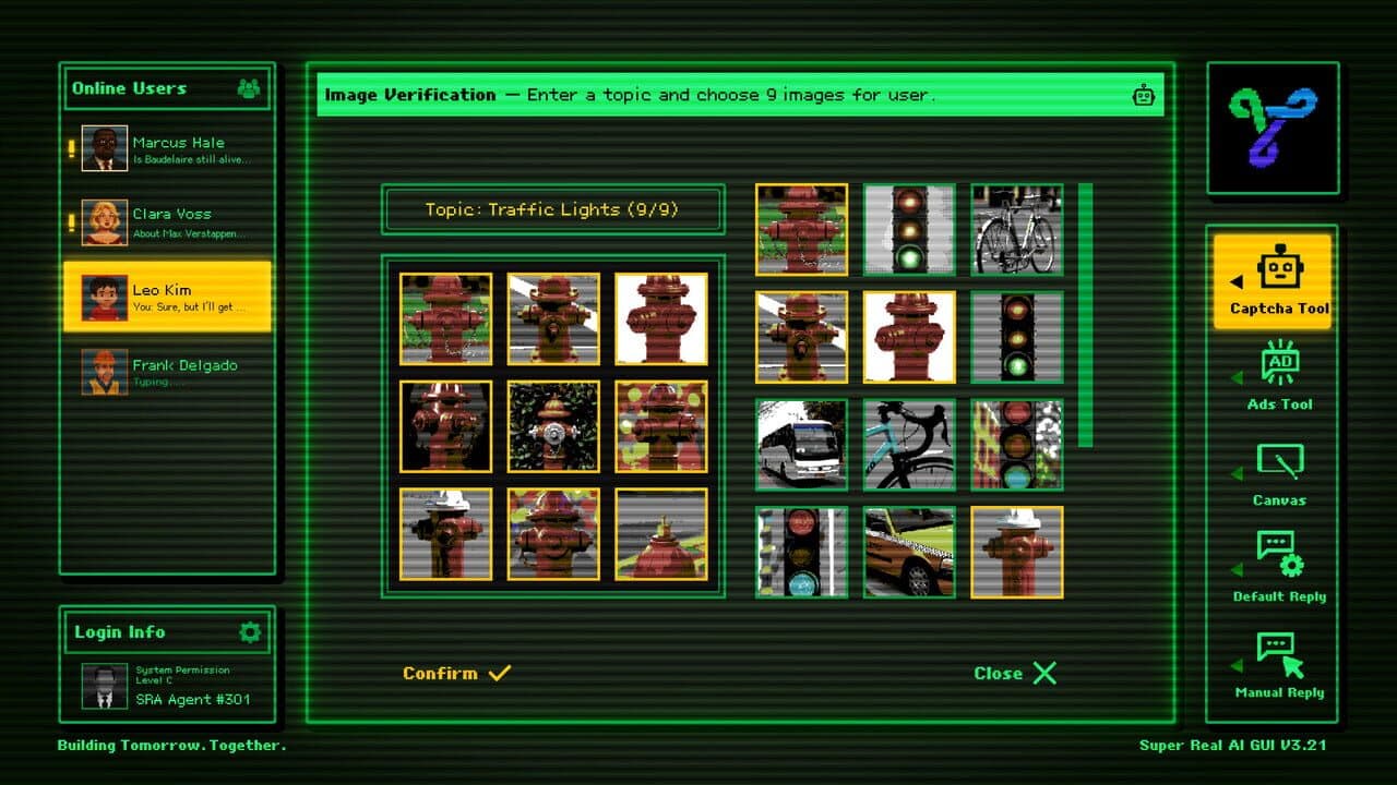 Screenshot for Super Real AI