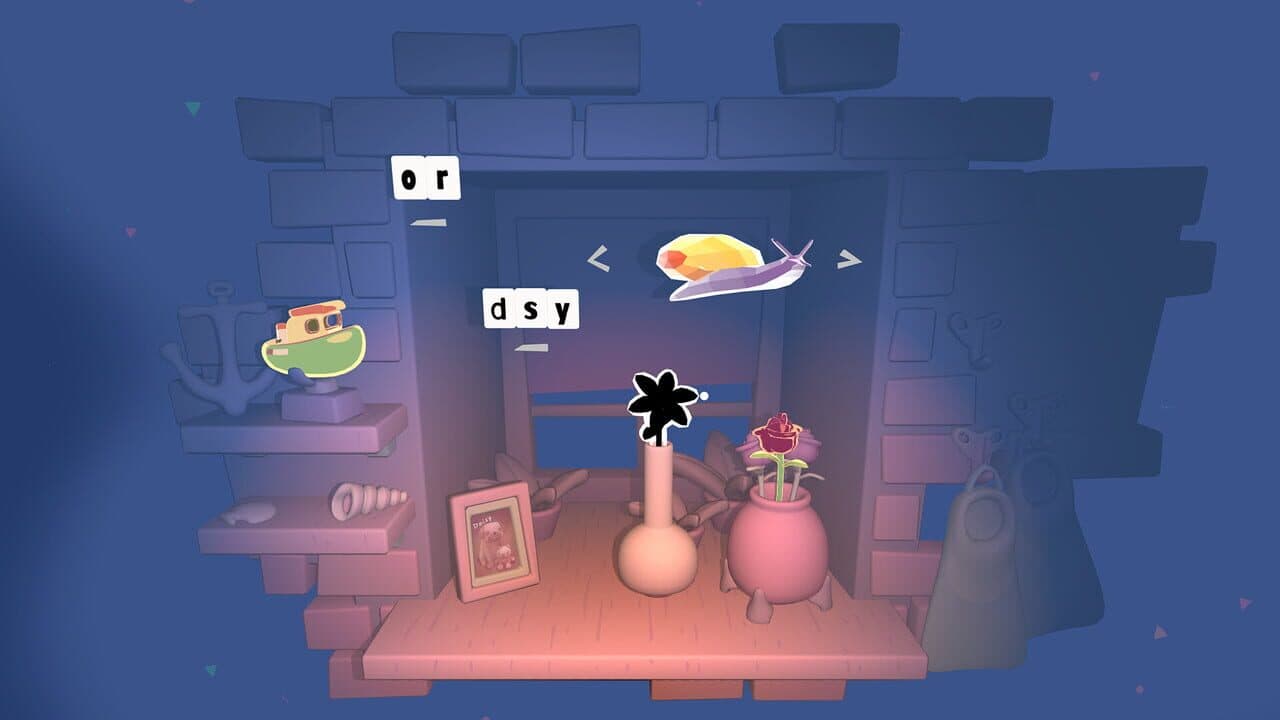 Screenshot for Wordbound