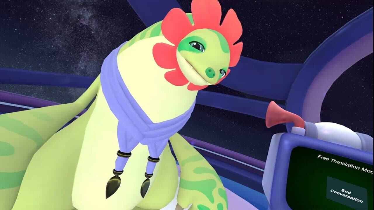 Screenshot for Janet's Planets