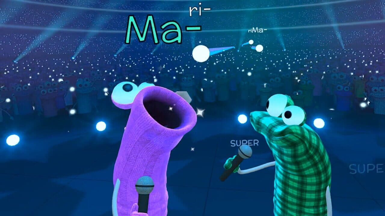 Screenshot for Sock Puppet Superstar