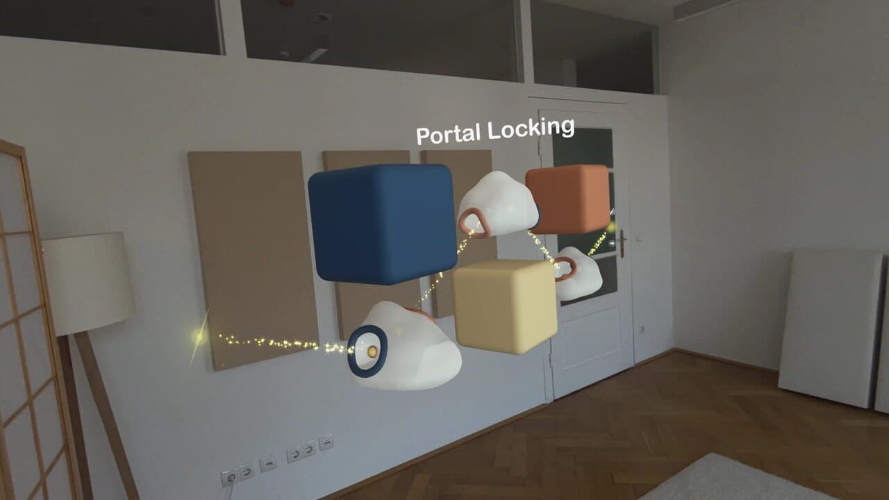 Screenshot for Porta Nubi