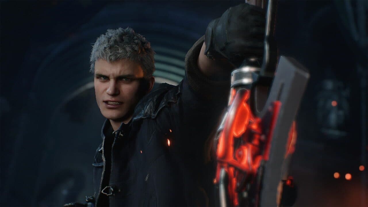 Screenshot for Devil May Cry 5: Devil Hunter Edition