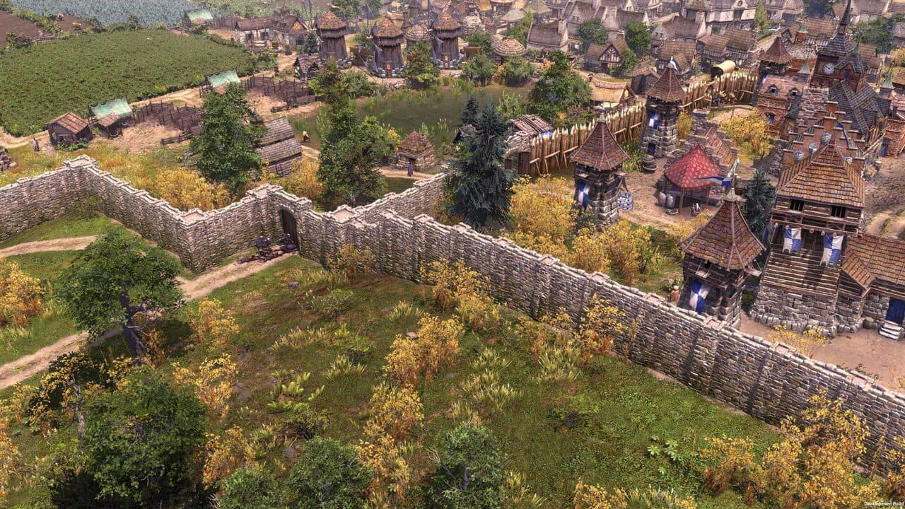 Screenshot for Farthest Frontier