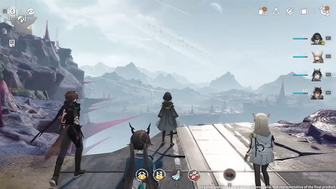 Screenshot for Arknights: Endfield