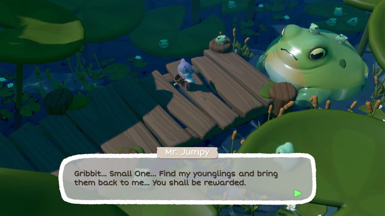 Screenshot for Cozy Caravan