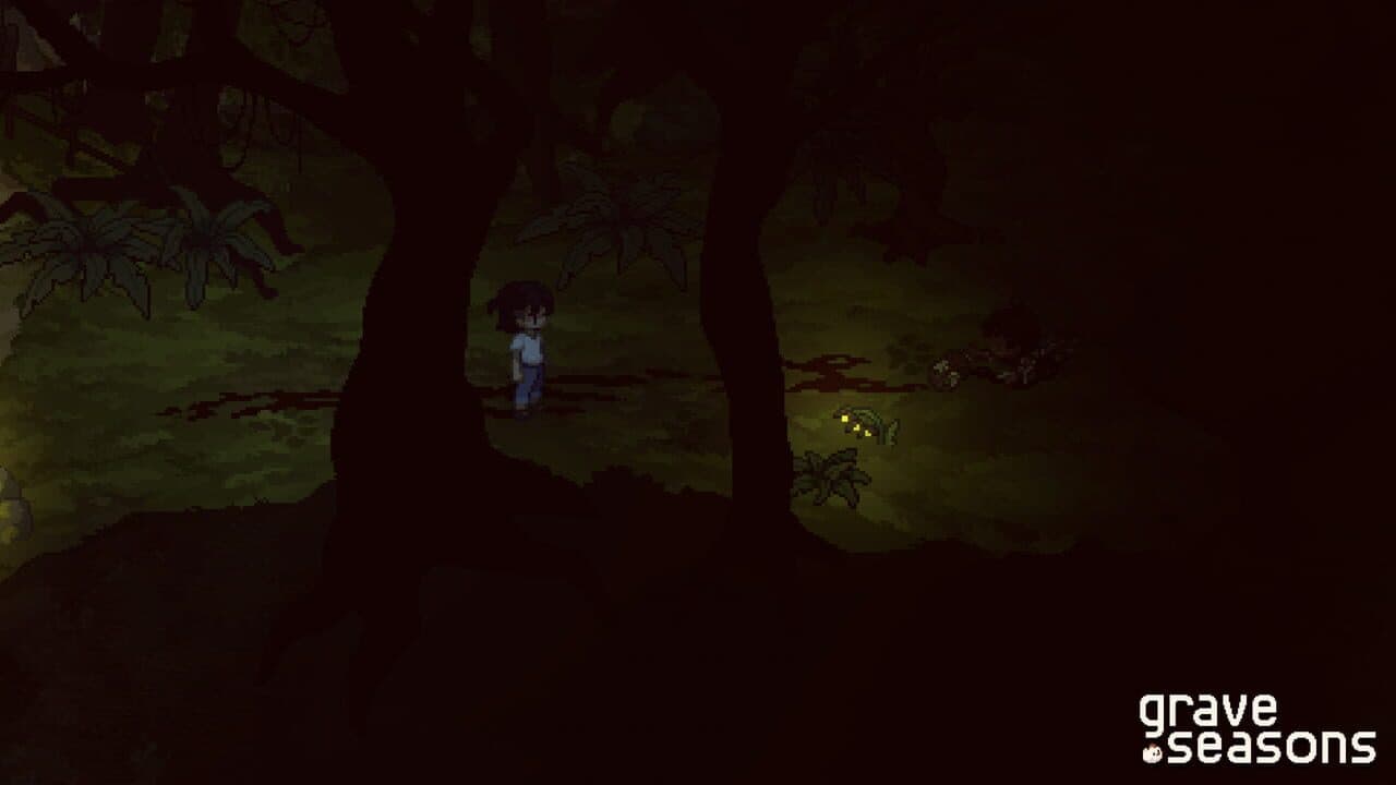 Screenshot for Grave Seasons