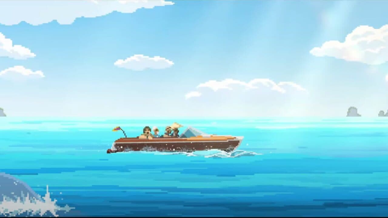 Screenshot for Dave the Diver: In the Jungle