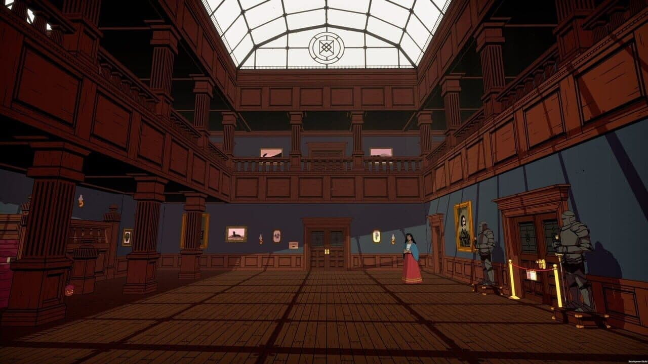 Screenshot for The Séance of Blake Manor