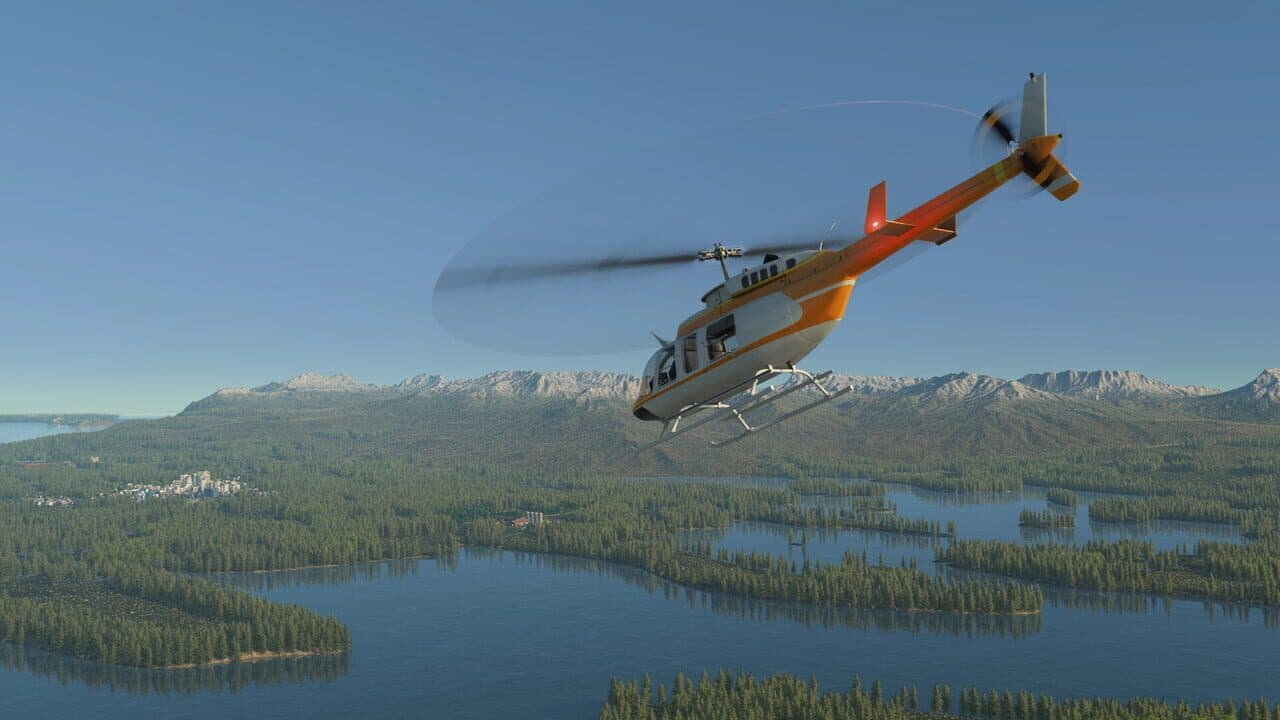 Screenshot for Transport Fever 3