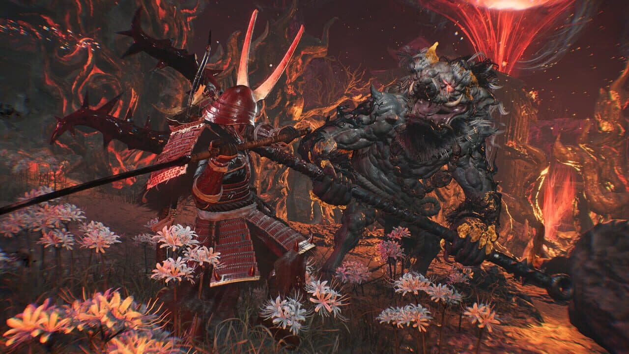 Screenshot for Nioh 3