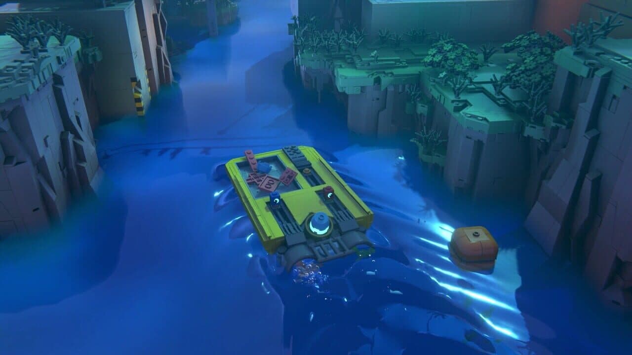 Screenshot for LEGO Voyagers