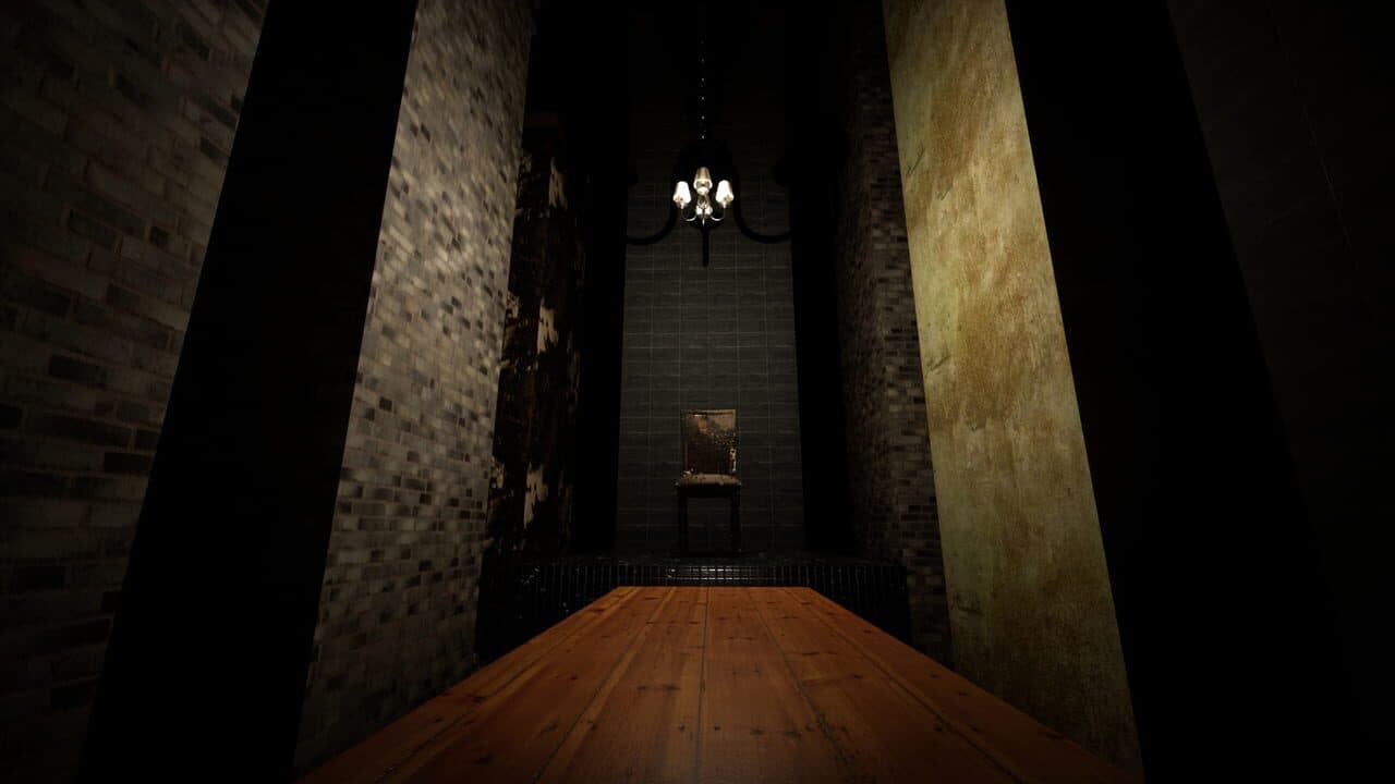 Screenshot for The House Dreams Along With Them