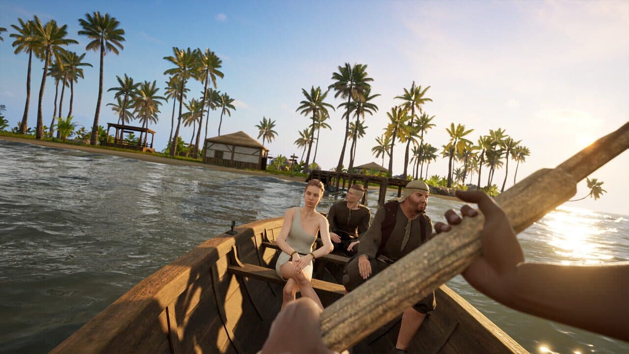 Screenshot for Resort Island Simulator
