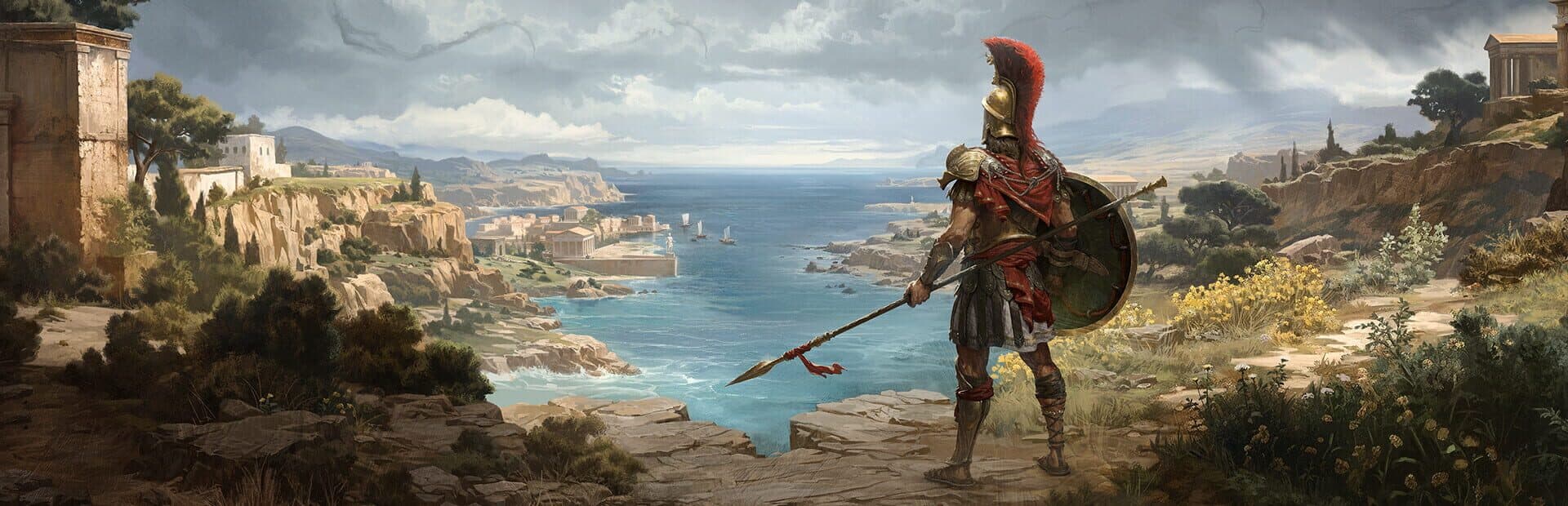 Artwork for Titan Quest II