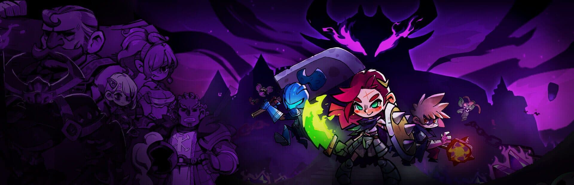 Artwork for Lost Castle 2