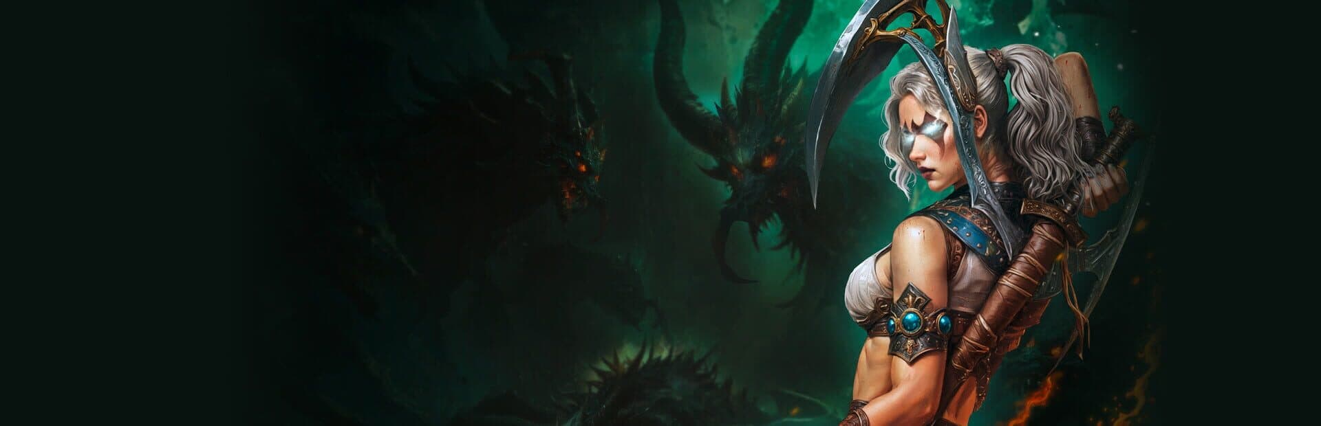 Artwork for Sacred 2 Remaster