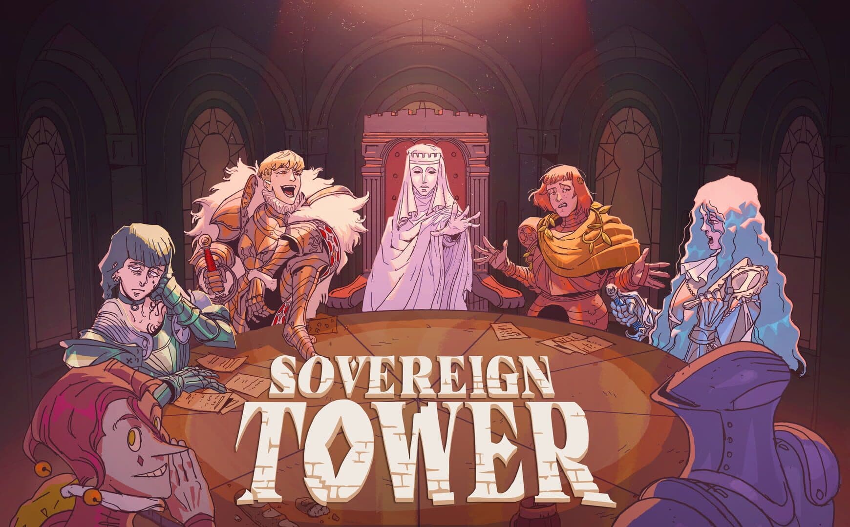 Artwork for Sovereign Tower