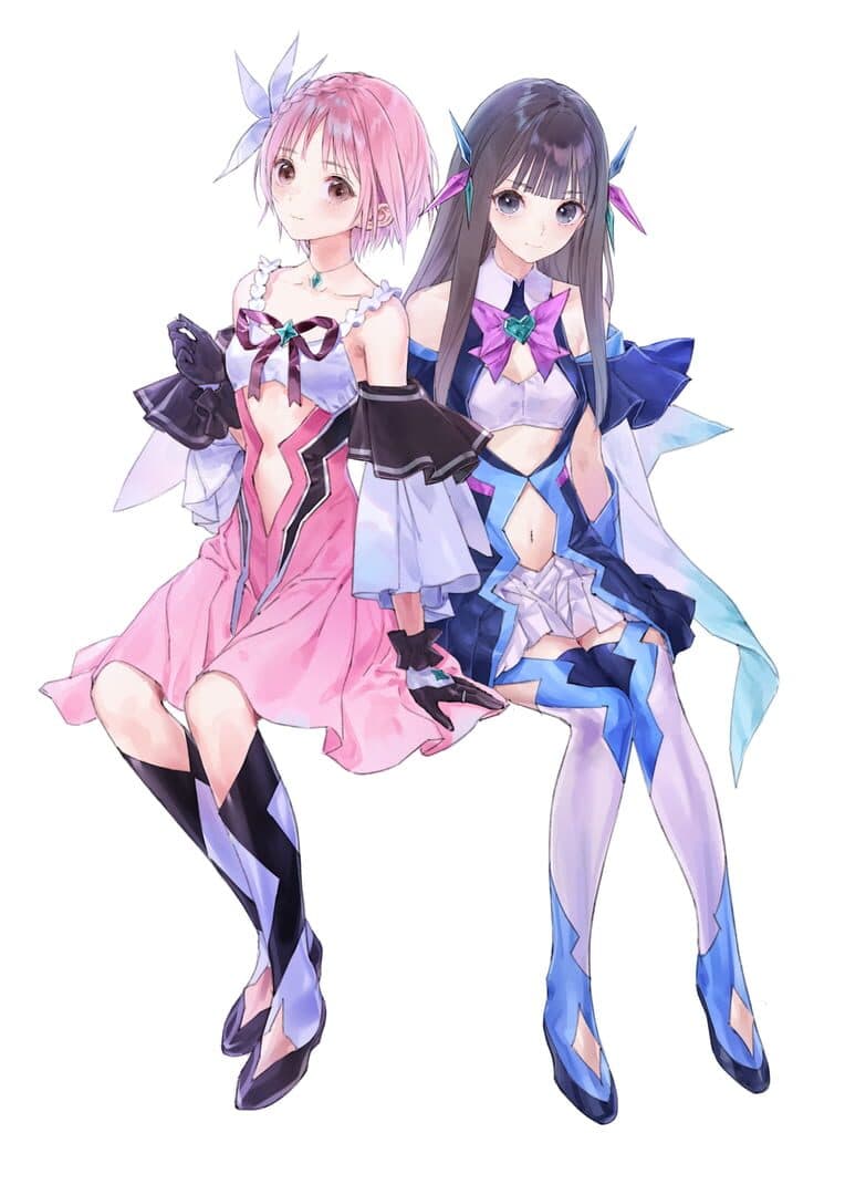 Artwork for Blue Reflection Ray
