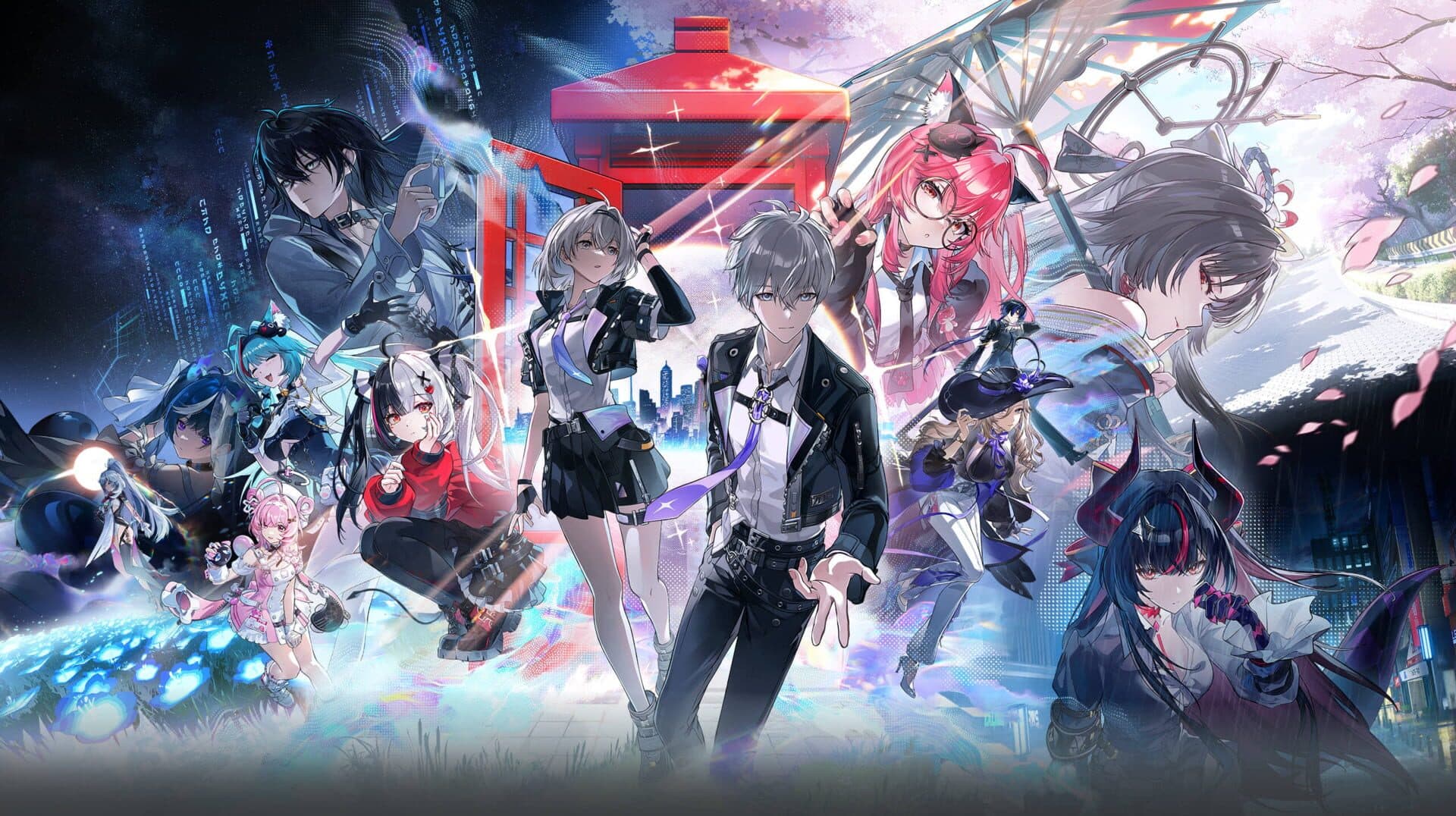 Artwork for NTE: Neverness to Everness