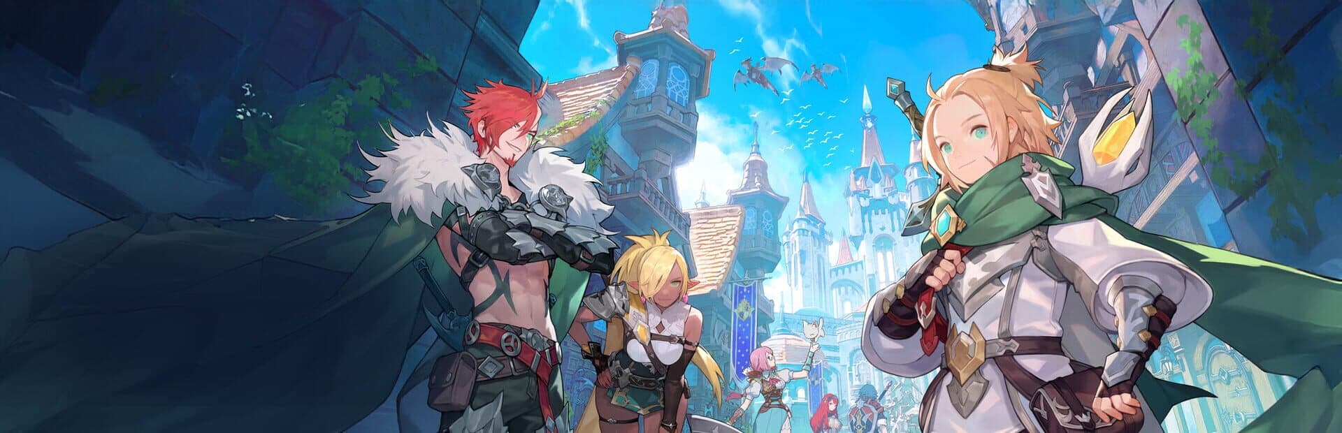 Artwork for DragonSword: Awakening