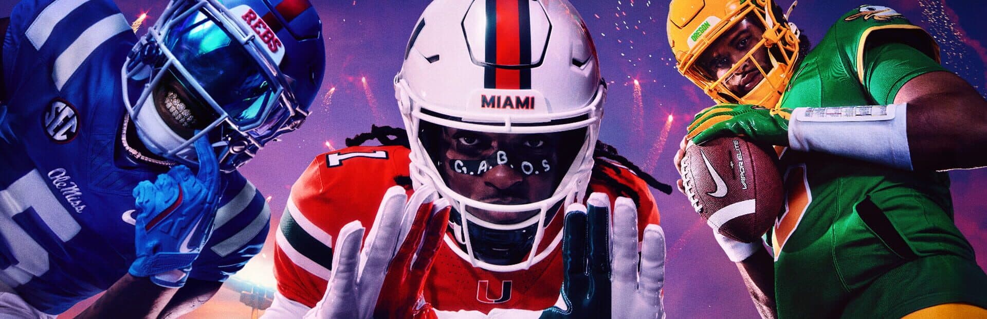 Artwork for EA Sports College Football 27