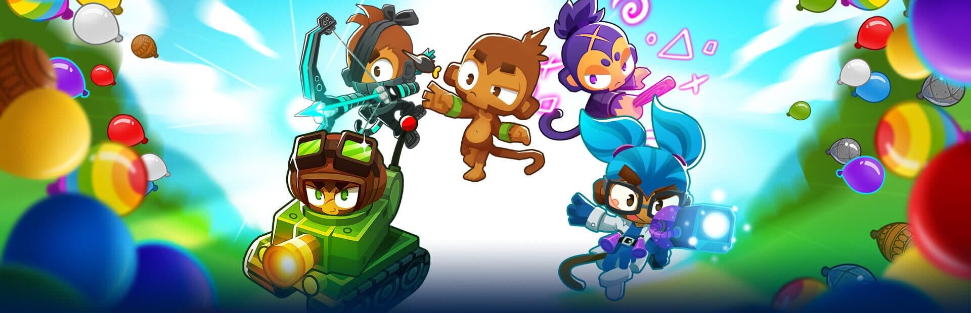 Artwork for Bloons TD 6