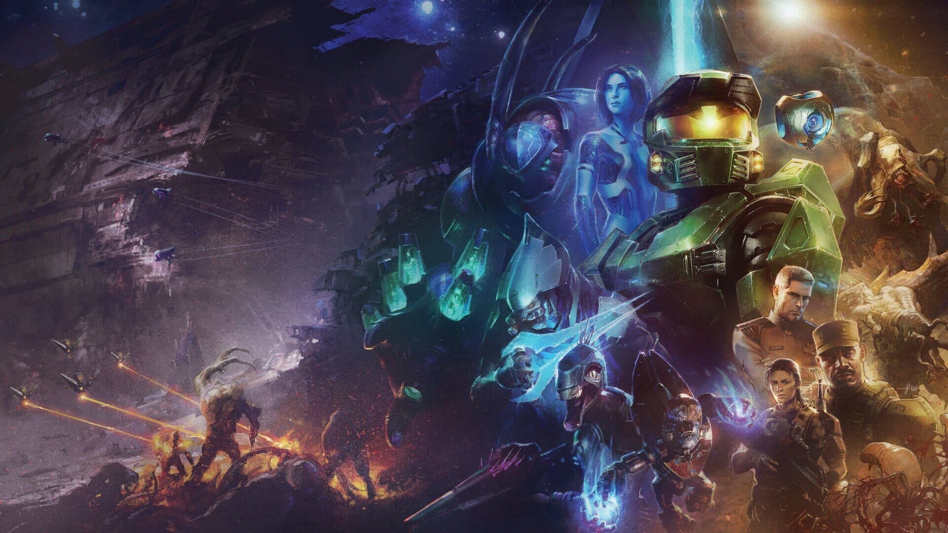 Artwork for Halo: Campaign Evolved