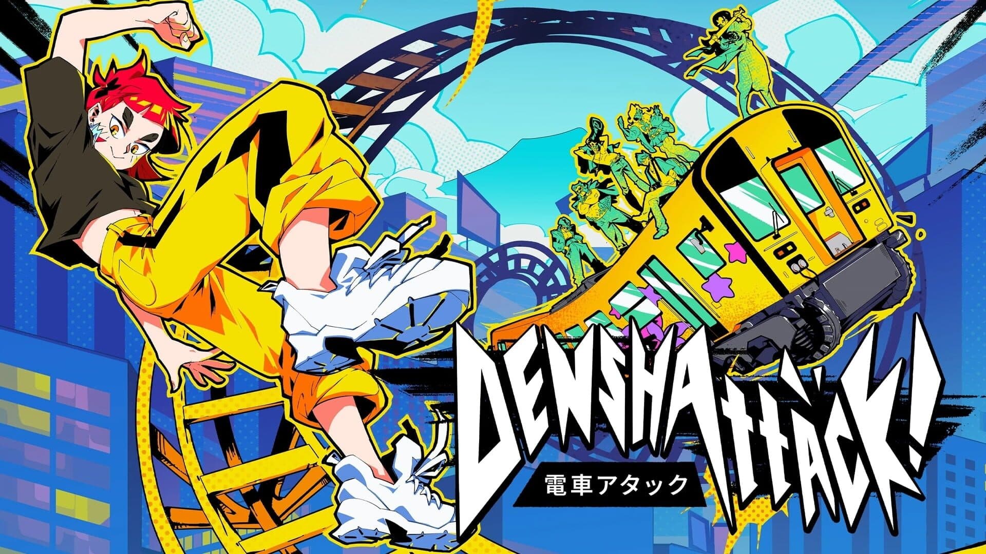 Artwork for Denshattack!