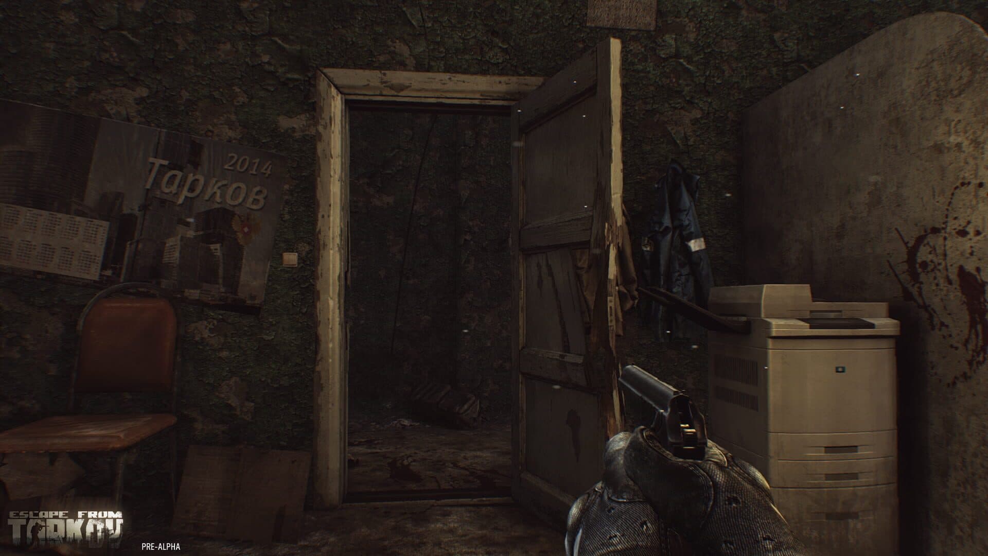 Screenshot for Escape from Tarkov