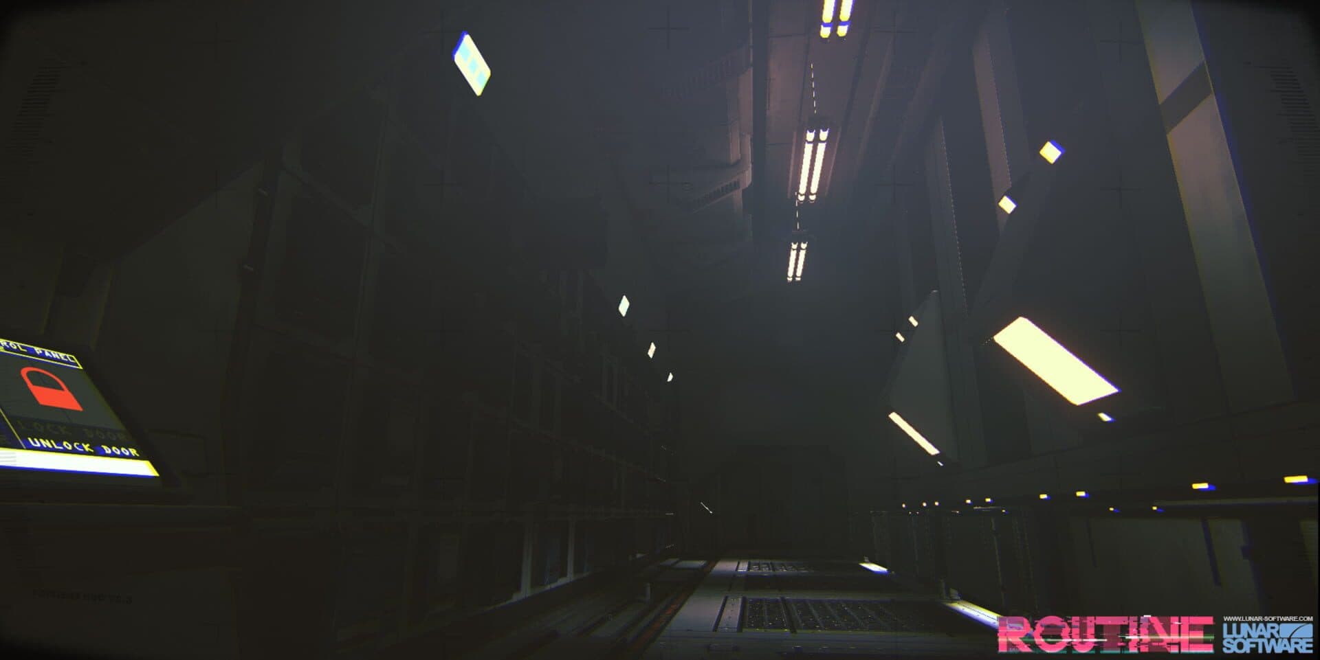 Screenshot for Routine