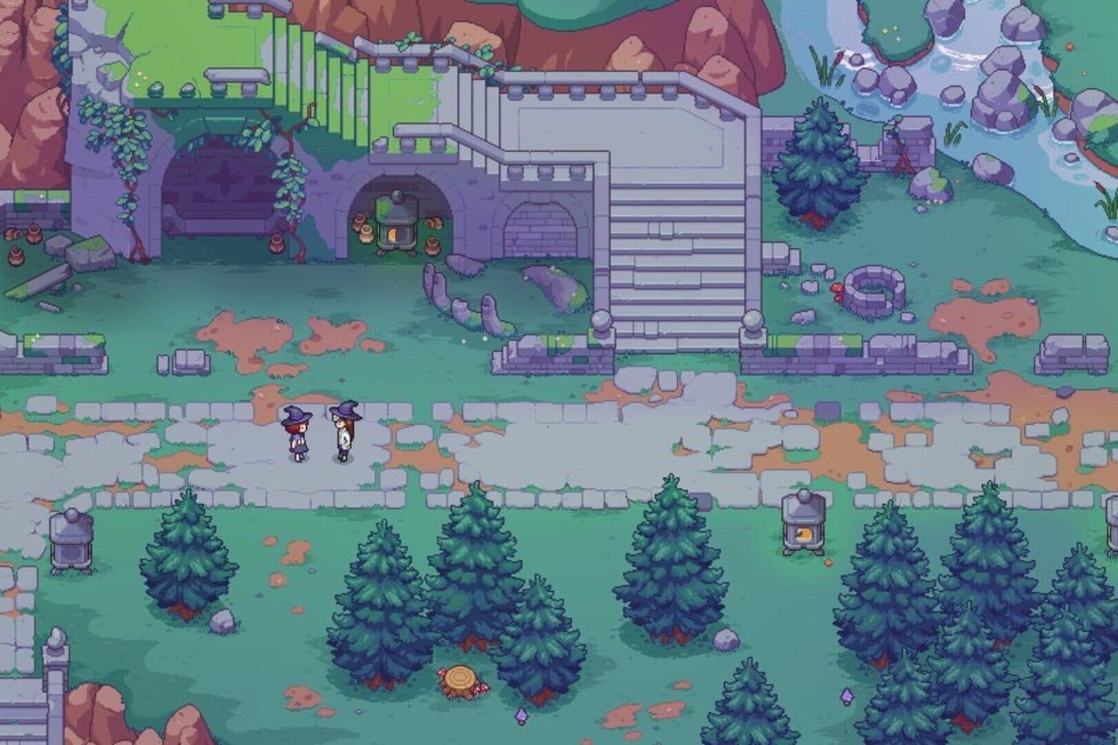 Screenshot for Witchbrook