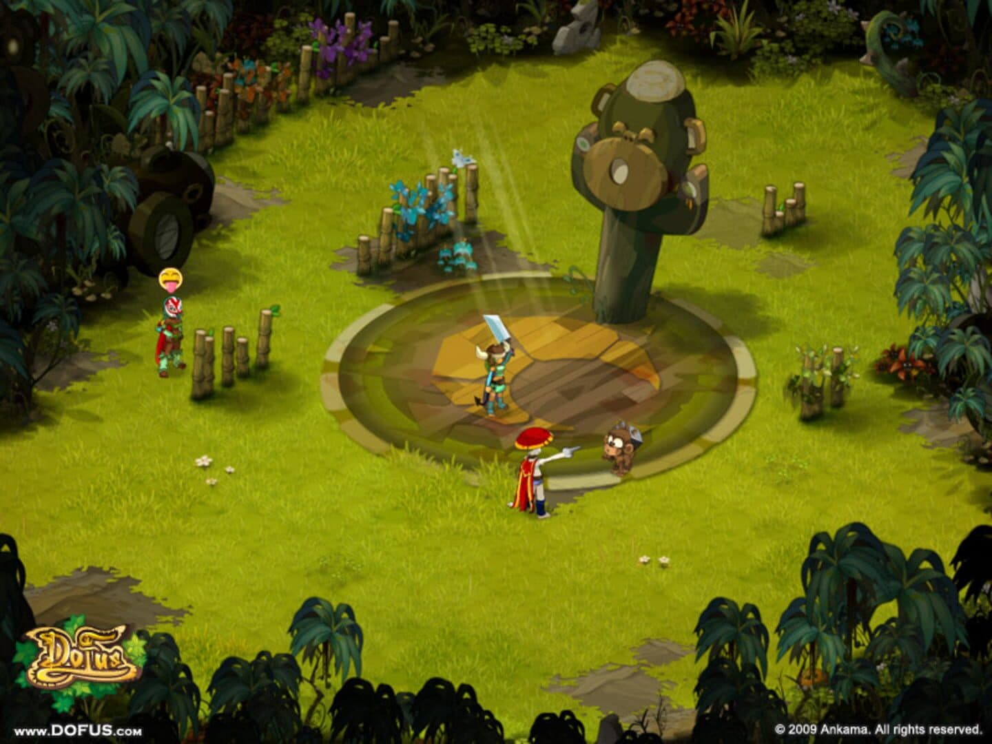 Screenshot for Dofus
