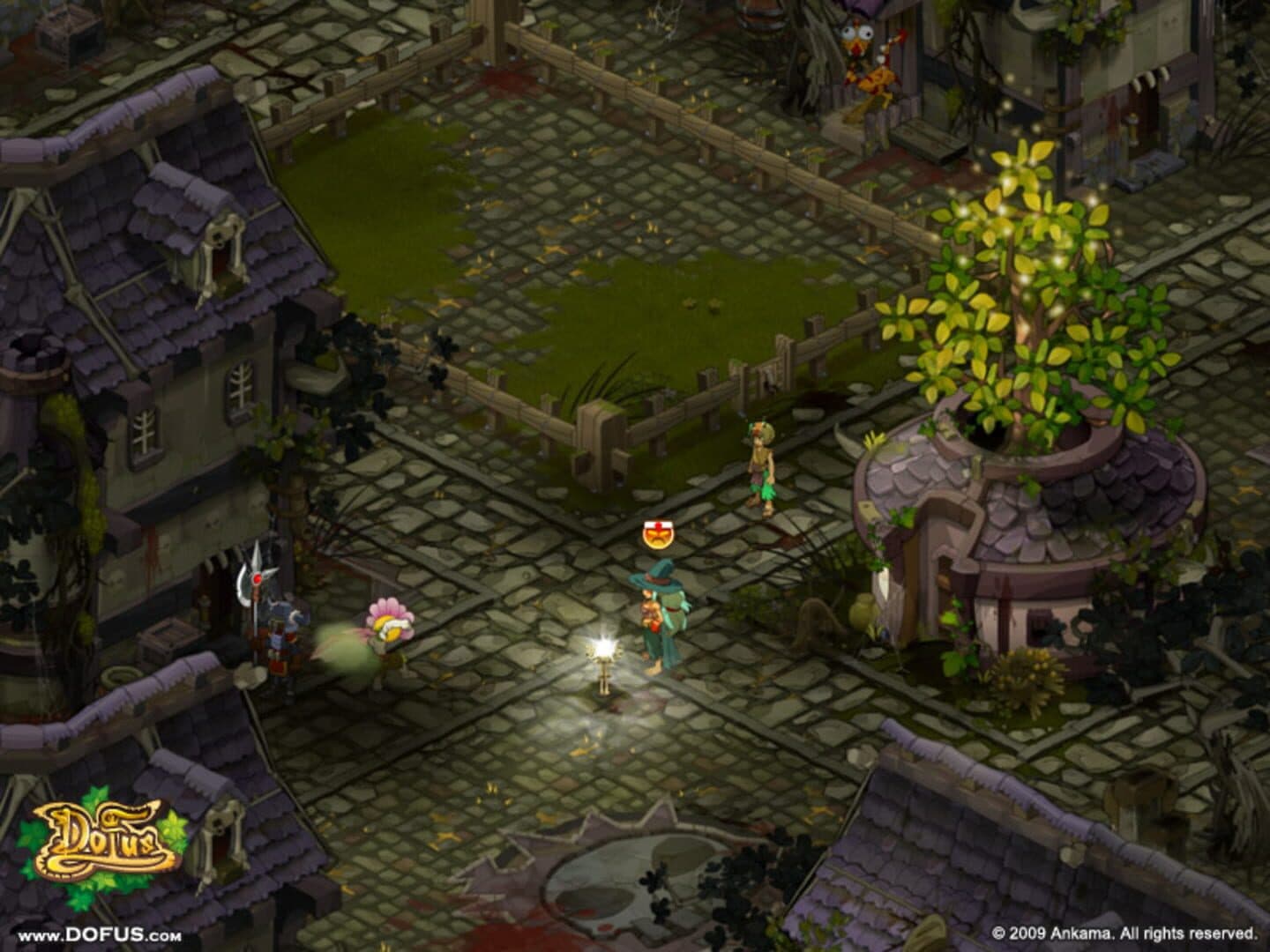 Screenshot for Dofus