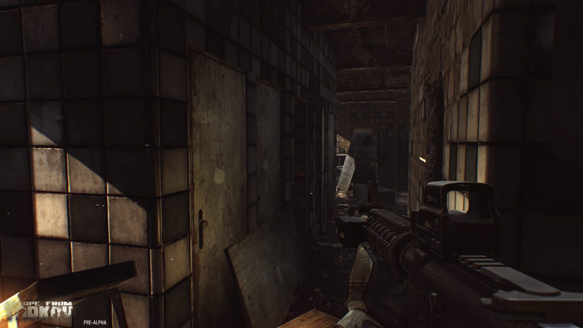 Screenshot for Escape from Tarkov