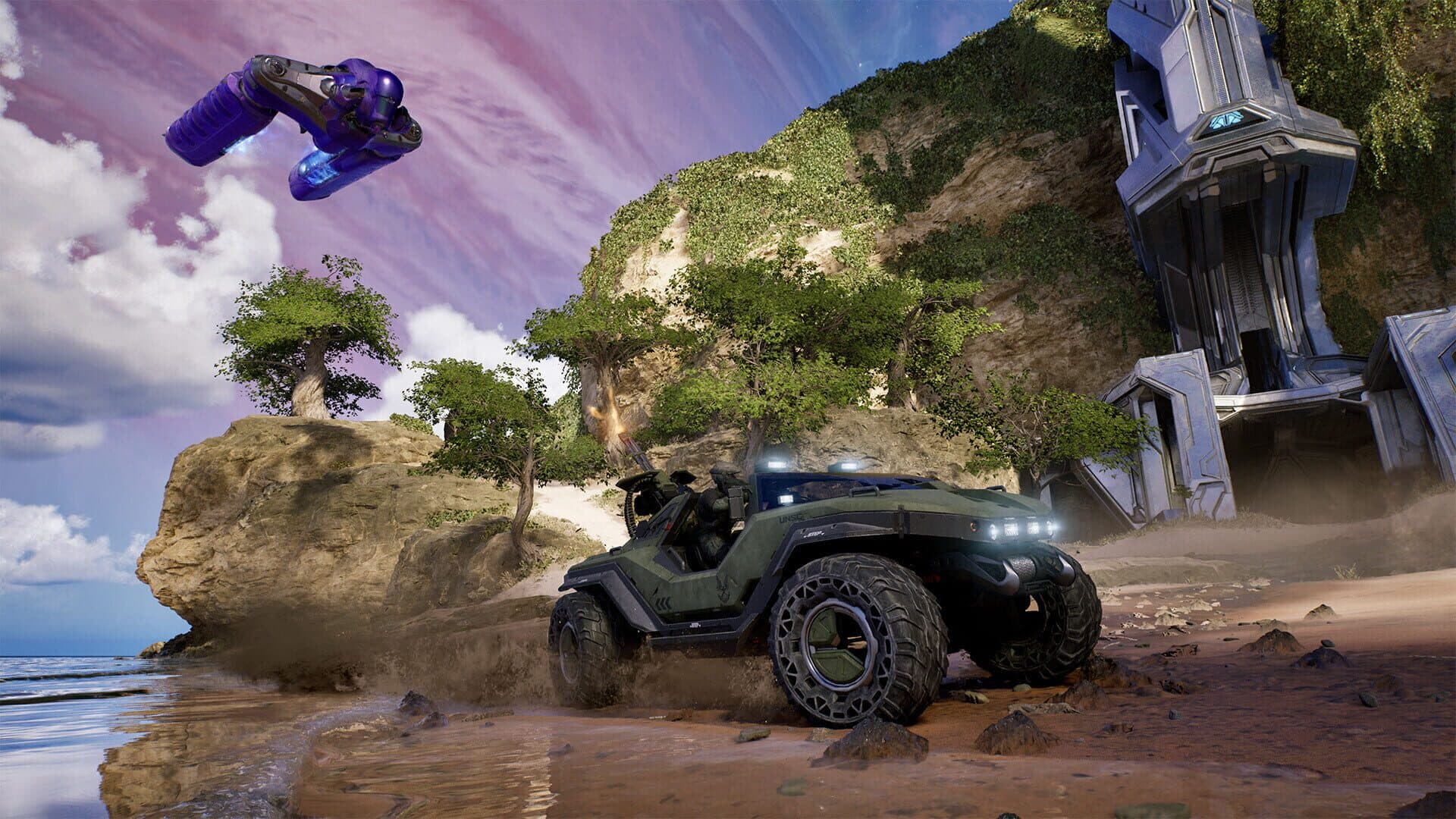 Screenshot for Halo: Campaign Evolved