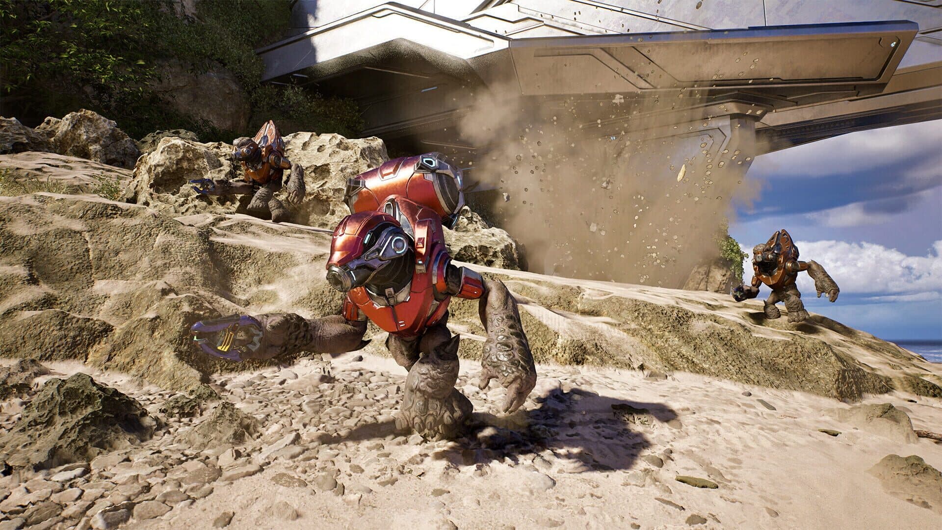 Screenshot for Halo: Campaign Evolved