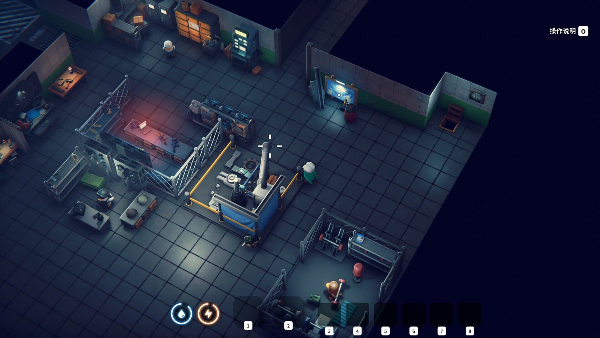 Screenshot for Escape from Duckov