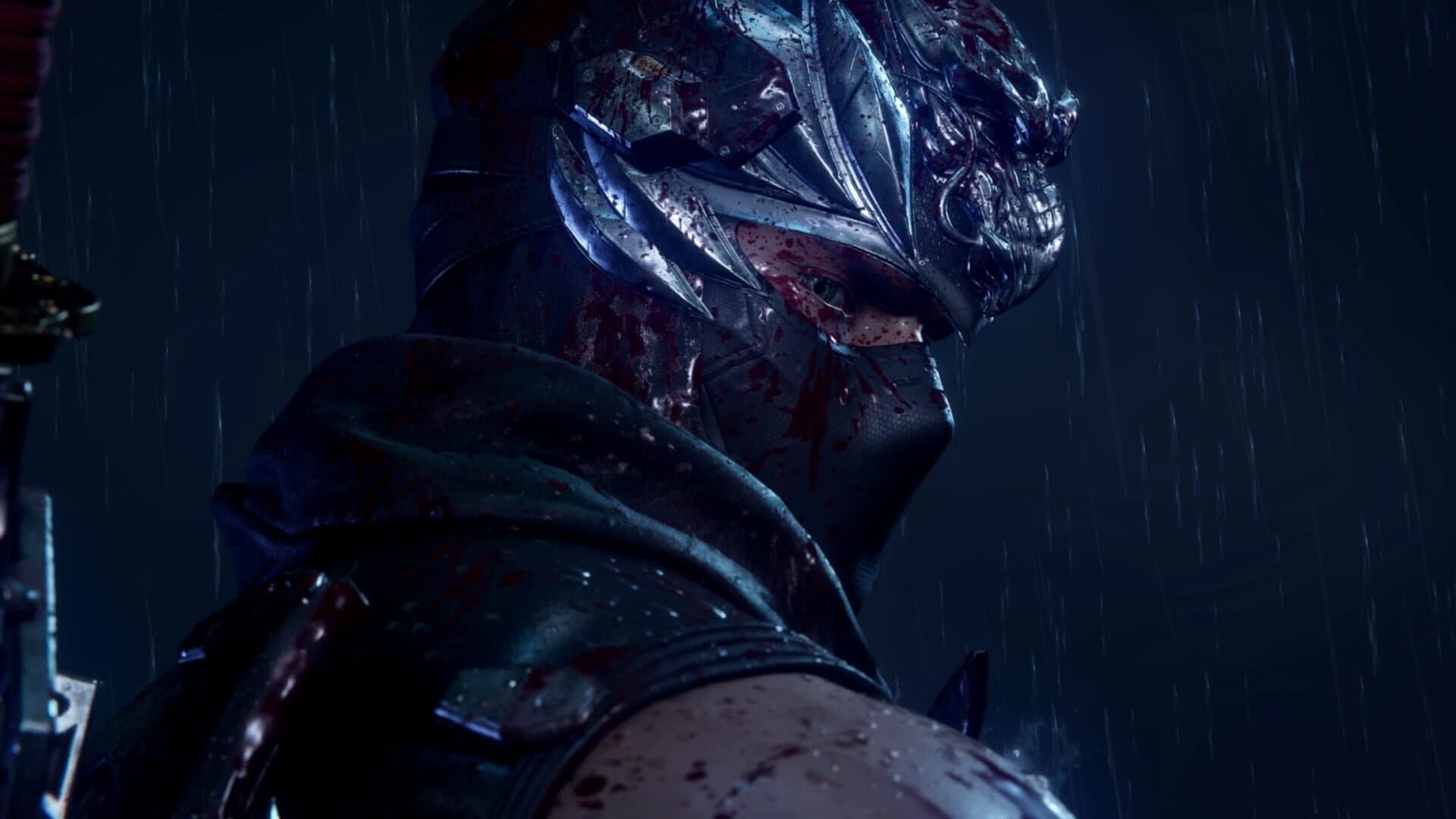 Screenshot for Ninja Gaiden 4