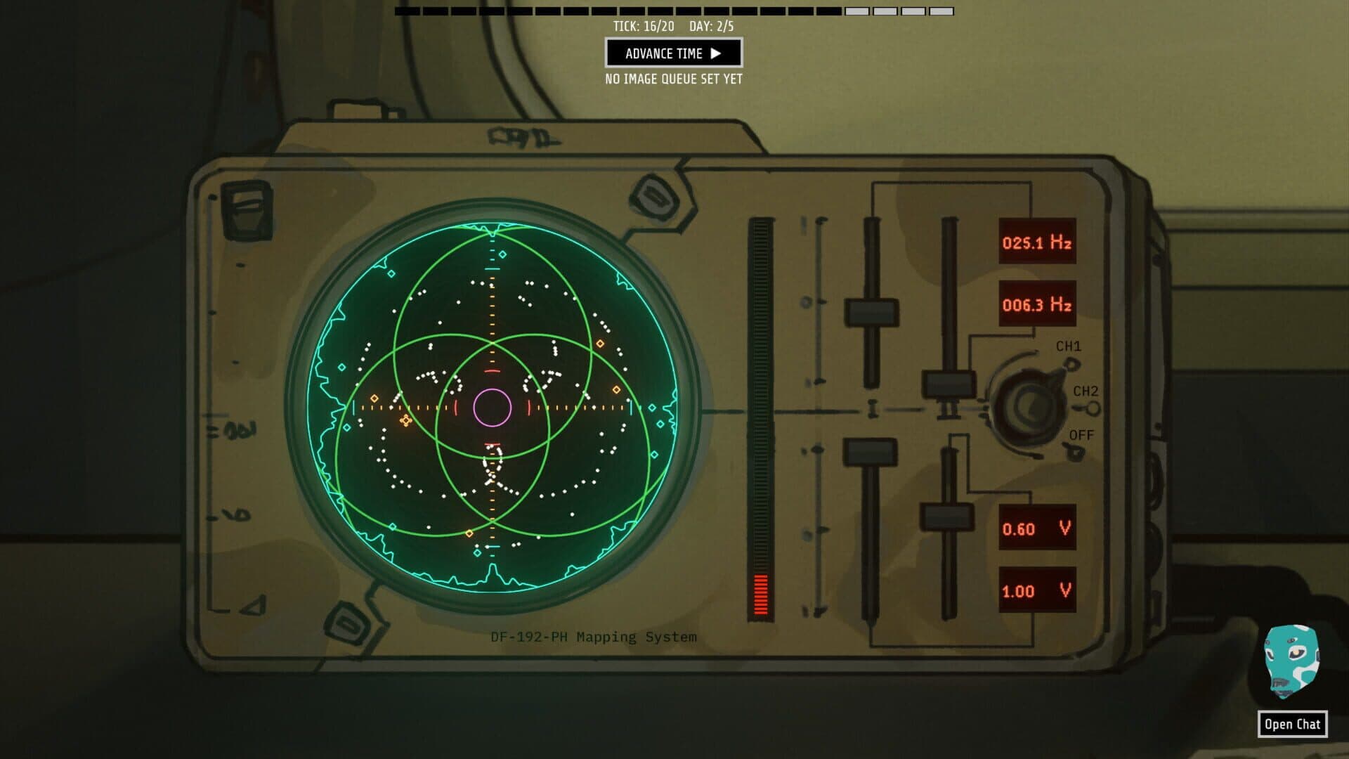 Screenshot for Deep Fog Signals