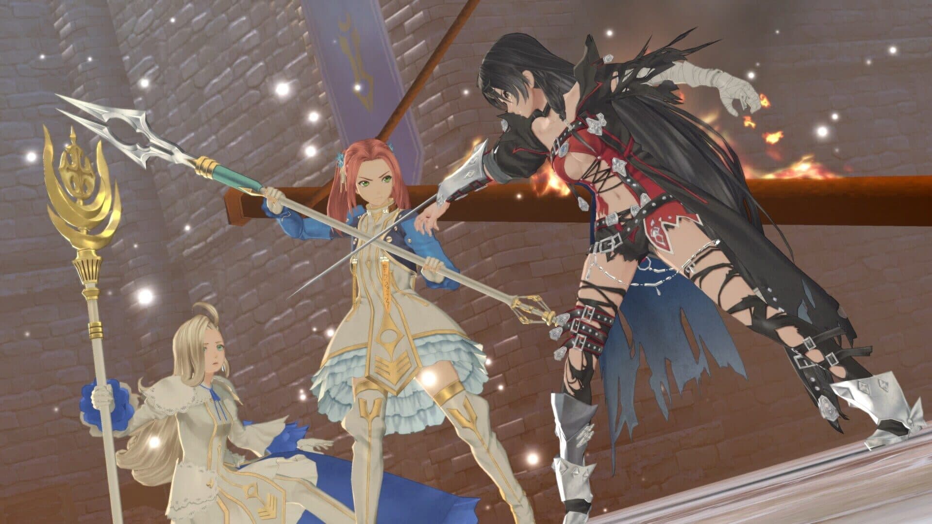 Screenshot for Tales of Berseria Remastered