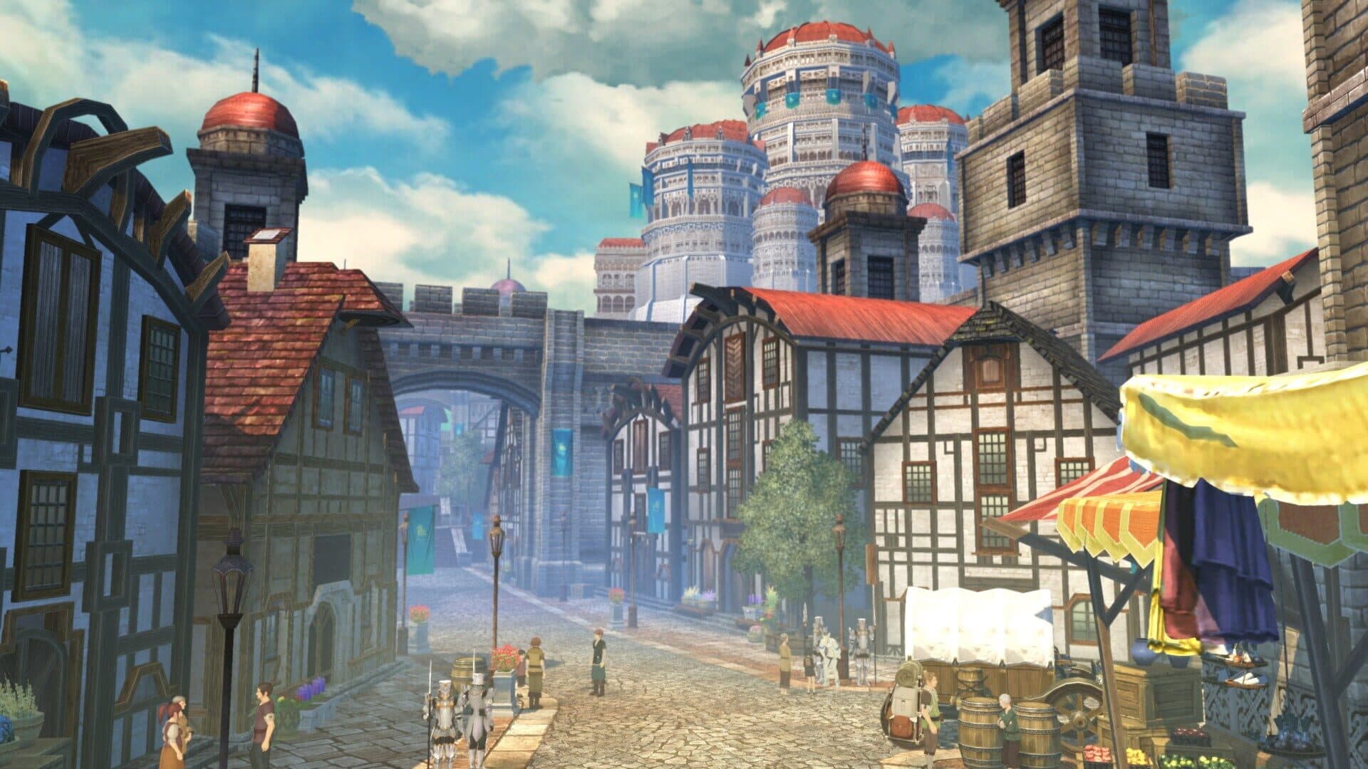 Screenshot for Tales of Berseria Remastered