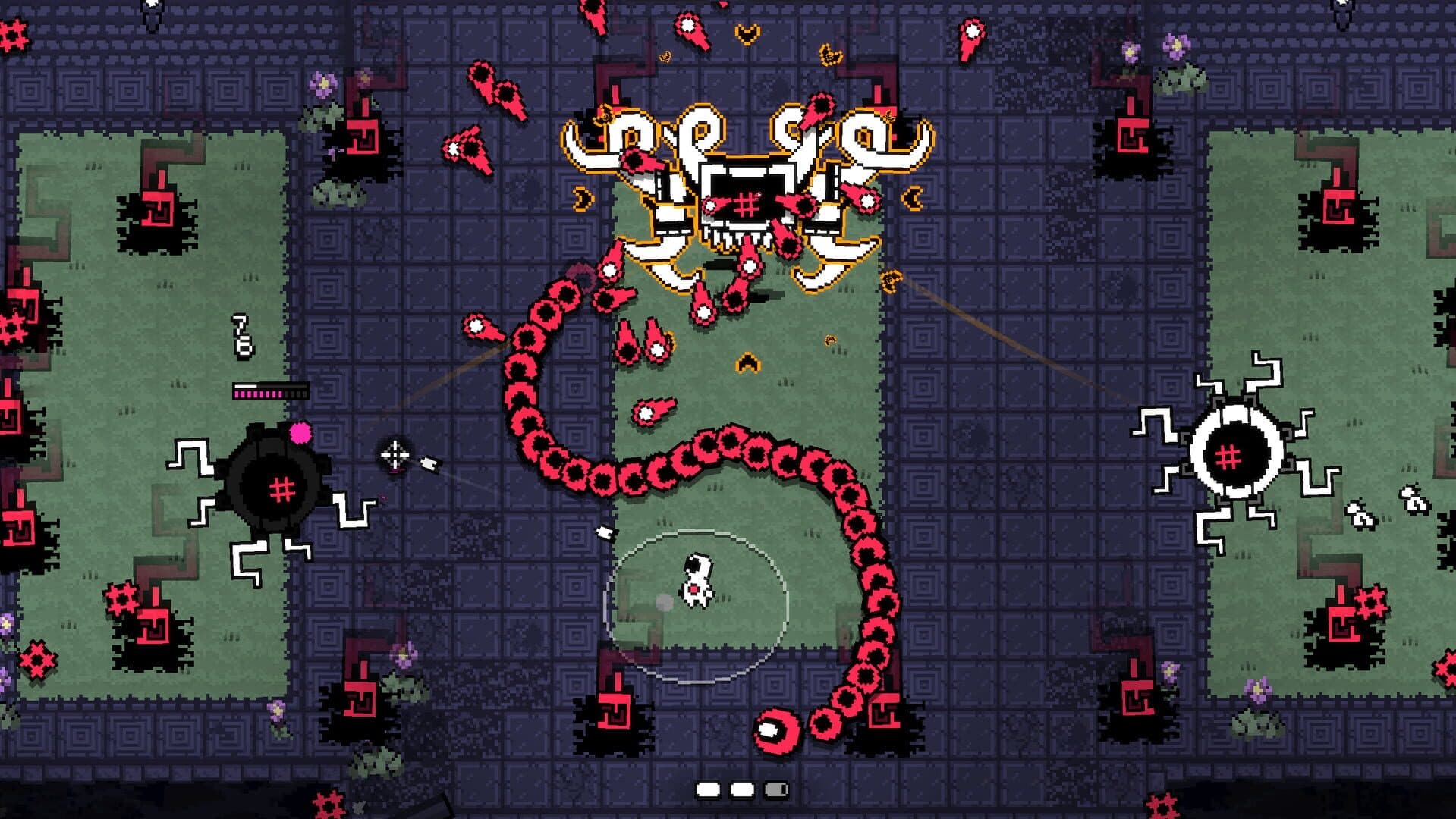 Screenshot for Voidface