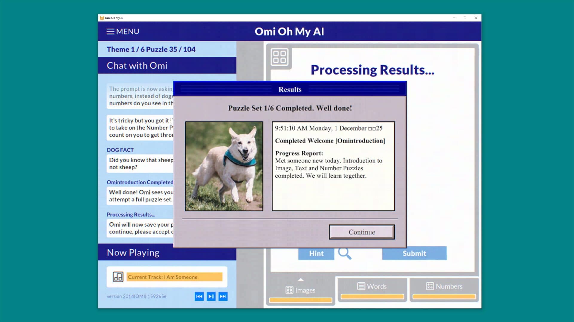 Screenshot for Omi Oh My AI