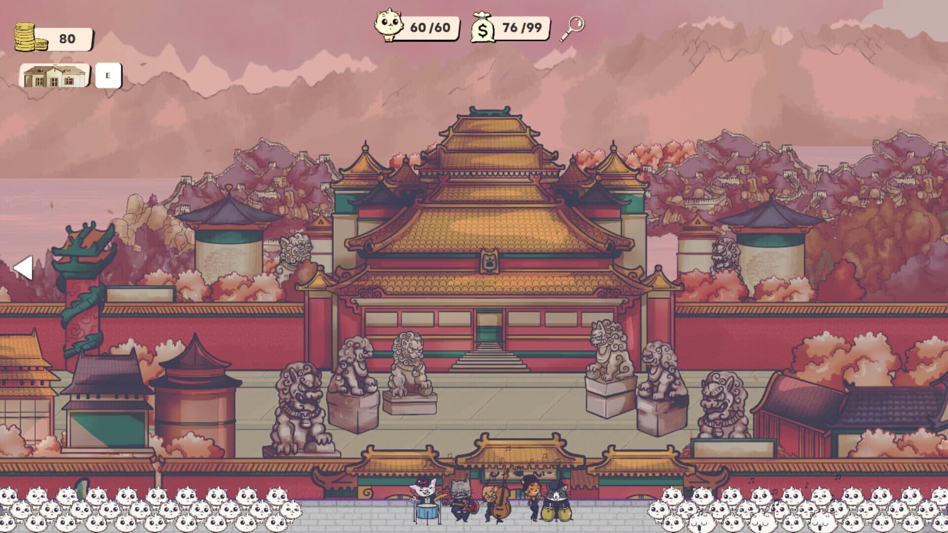 Screenshot for Shy Cats Hidden Tracks Collection