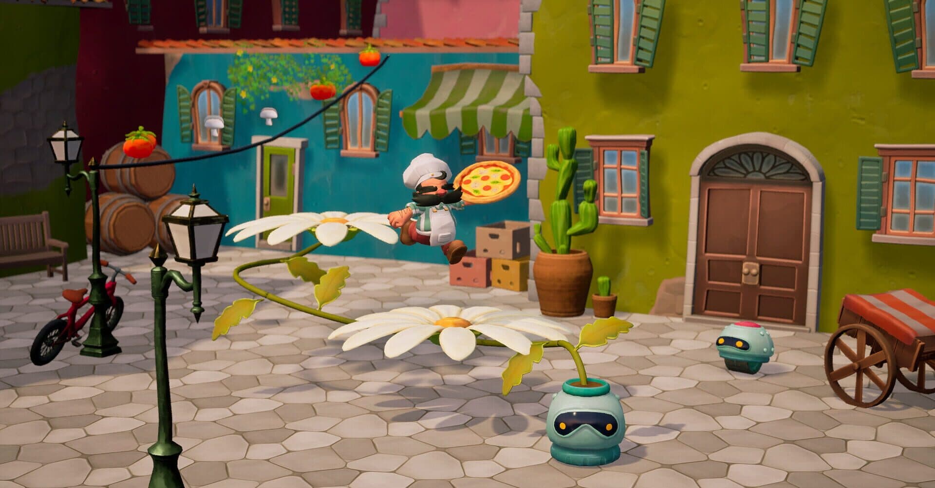 Screenshot for Pizzapocalypse 2