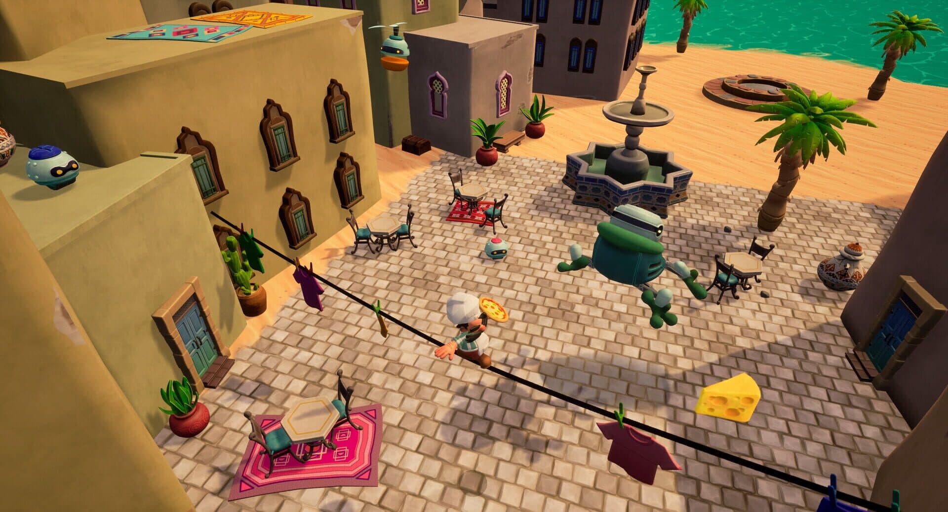 Screenshot for Pizzapocalypse 2
