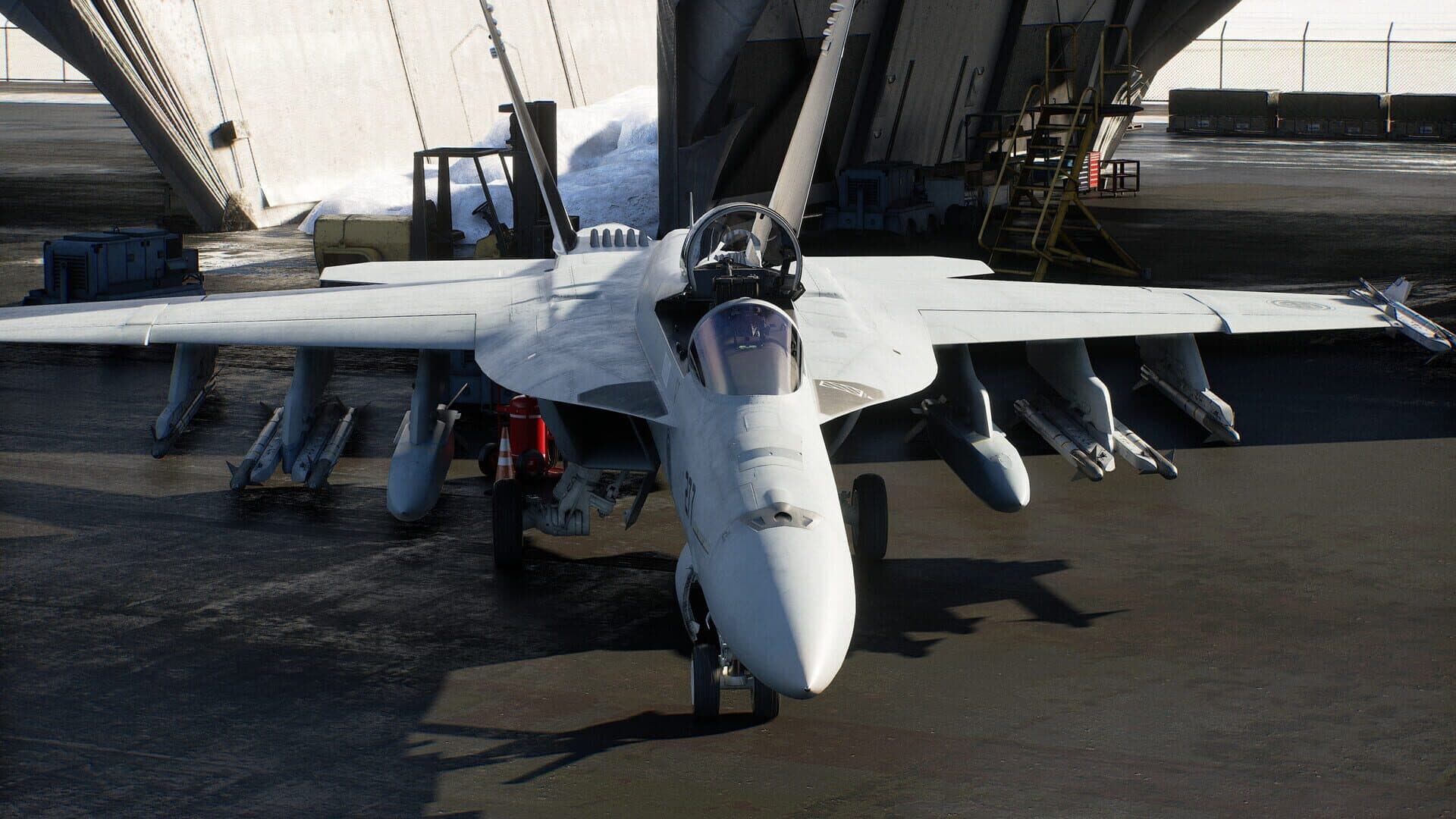 Screenshot for Ace Combat 8: Wings of Theve