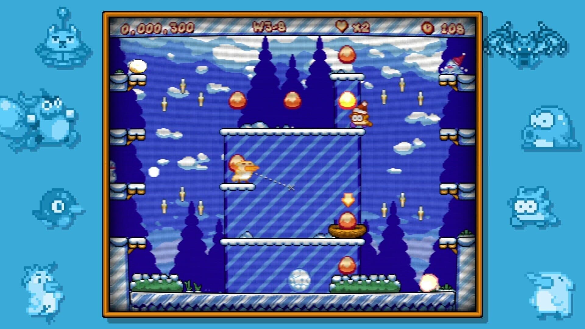 Screenshot for Go! Go! Mister Chickums