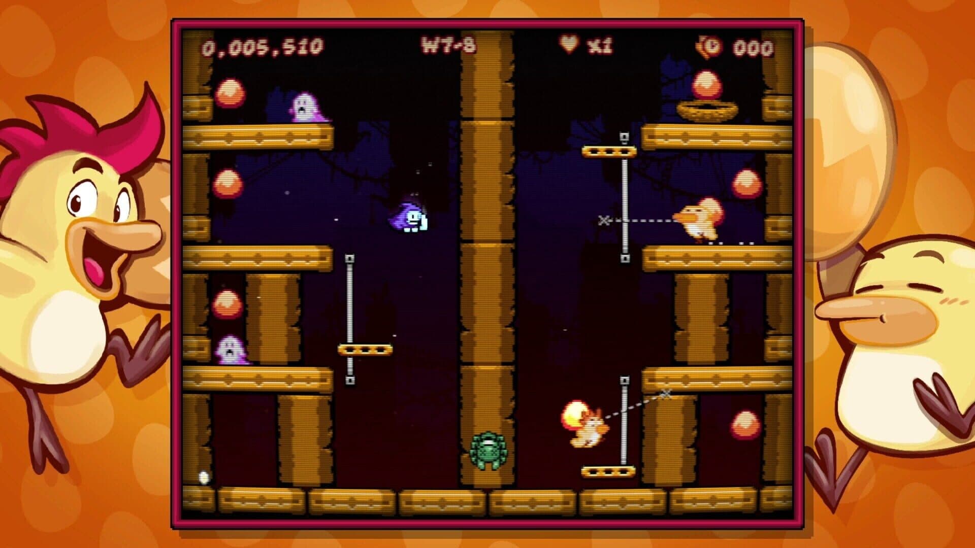 Screenshot for Go! Go! Mister Chickums