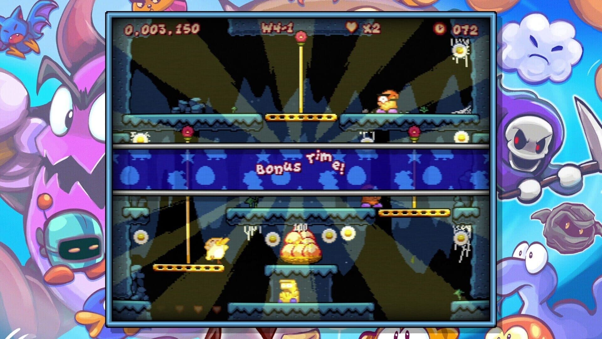 Screenshot for Go! Go! Mister Chickums